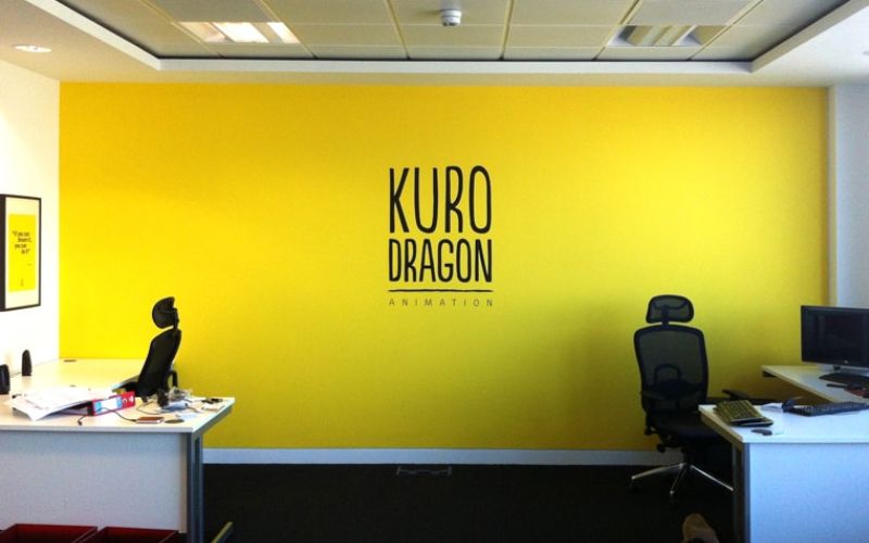 Thiết kế văn phòng dựa trên câu chuyện thương hiệu