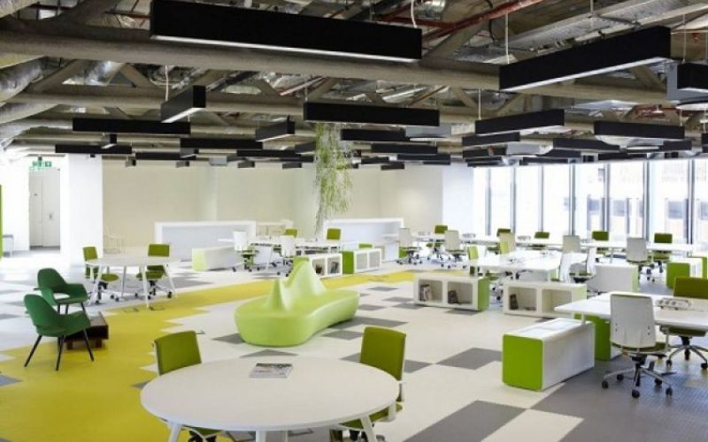 Văn phòng là nơi diễn ra mọi hoạt động vận hành của một doanh nghiệp