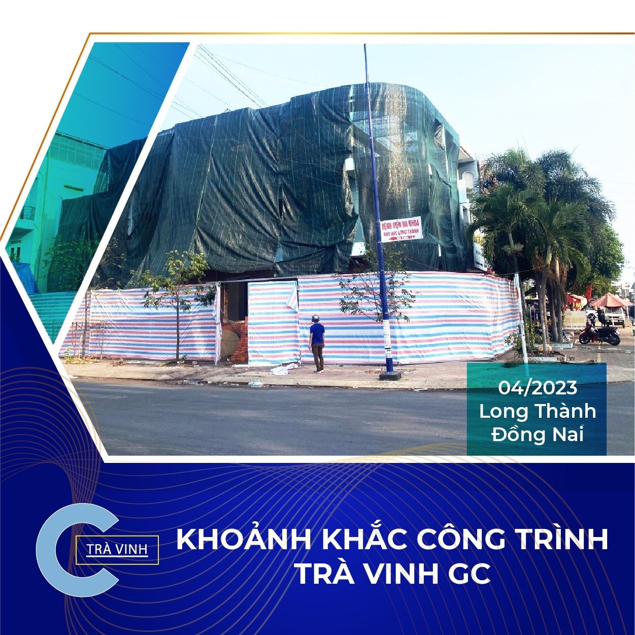 Dự án cửa hàng thời trang tại Đồng Nai (tháng 4/2023)