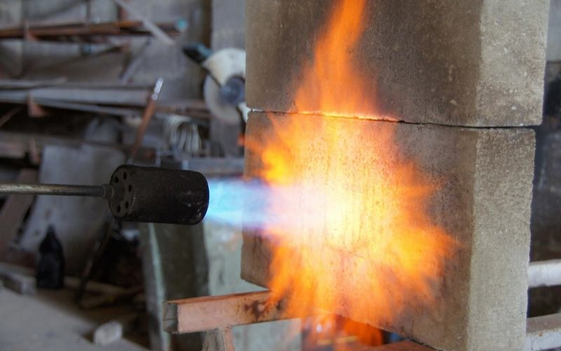 tỷ lệ trộn bê tông