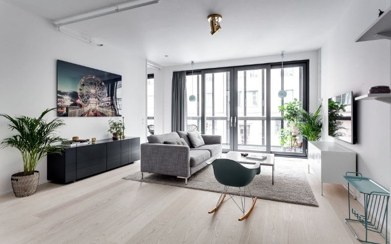 Xu hướng thiết kế nội thất 2023: Phong cách Scandinavian.